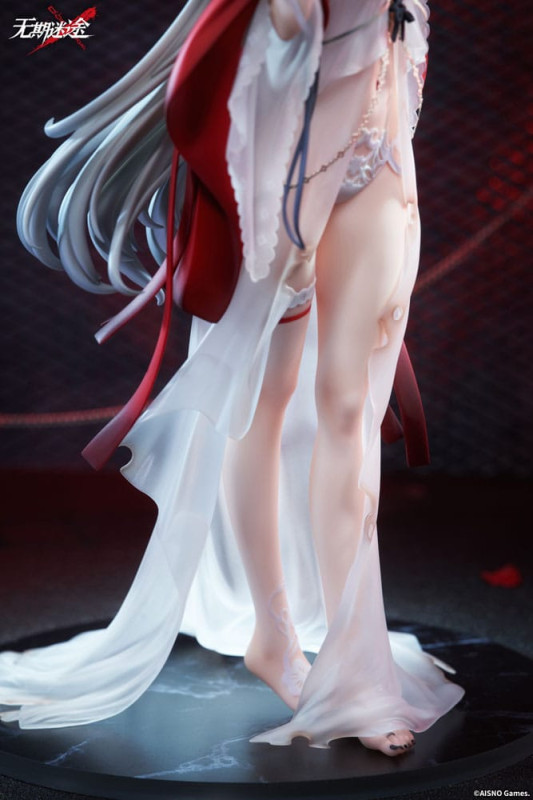 Path to Nowhere PVC Statue 1/7 Coquelic Prisonphoto Ver. 26 cm 3