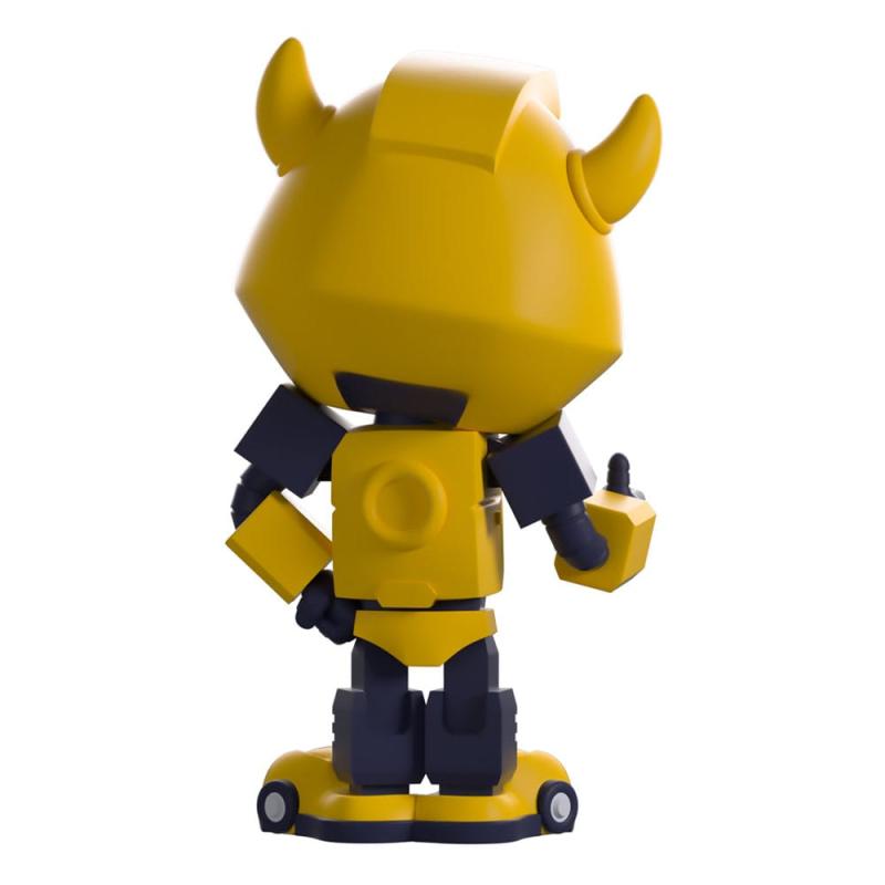 Transformers Vinyl Figure Bumblebee 11 cm