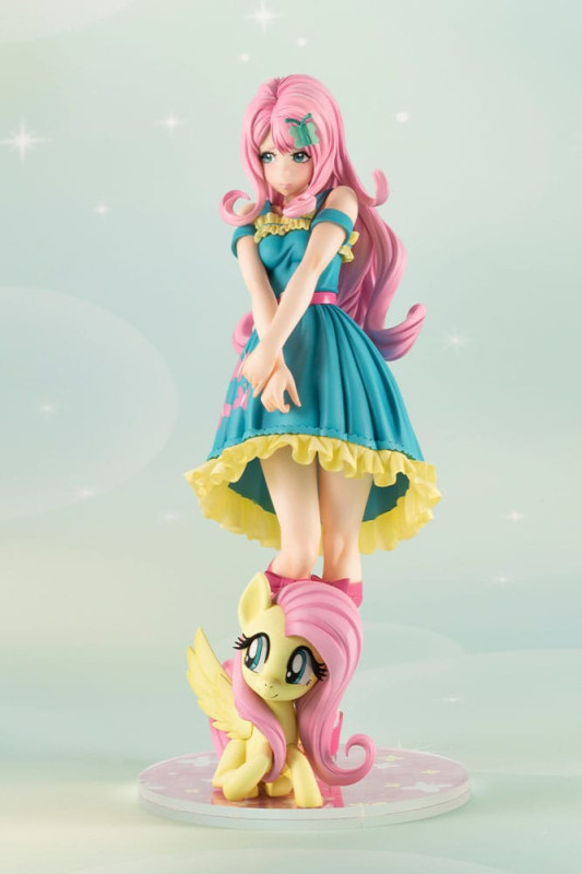 My Little Pony Bishoujo PVC Statue 1/7 Fluttershy 22 cm 7
