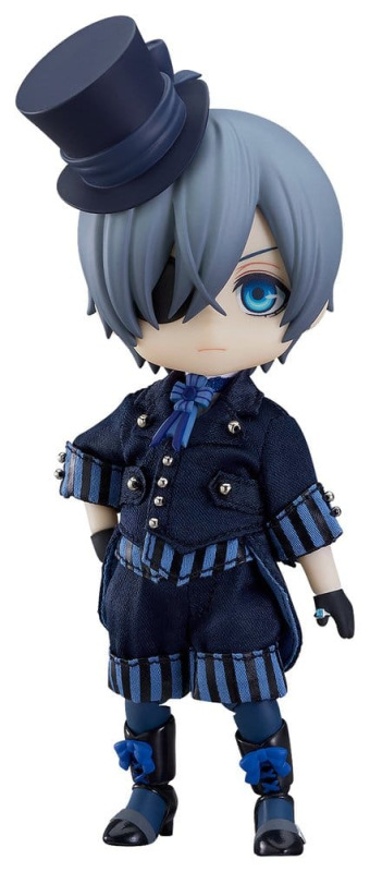 Black Butler: Book of the Atlantic Nendoroid Doll Action Figure Ciel Phantomhive 14 cm