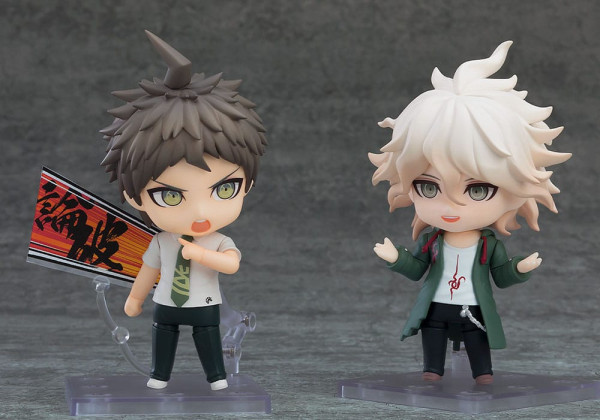 Danganronpa 1-2 Reload Nendoroid Action Figure Hajime Hinata 10 cm 5