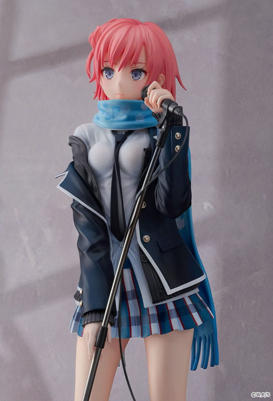 My Teen Romantic Comedy SNAFU PVC Statue 1/7 Yui Yuigahama: Light Novel Ver. 24 cm 3
