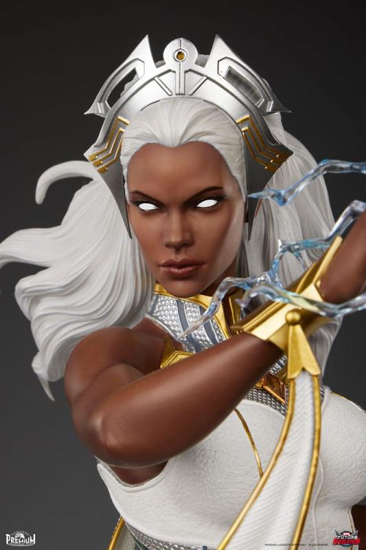 Marvel Future Revolution Statue 1/3 Storm 70 cm 13