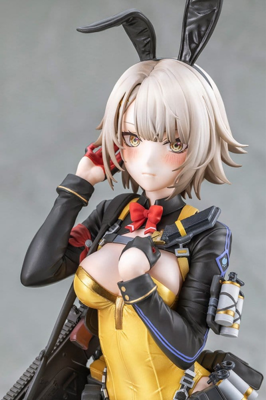 Girls' Frontline 2: Exilium PVC Figure 1/7 Vector Molotov Bunny Ver. 27 cm 6