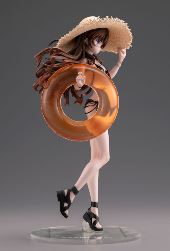 Original Character Illustrator Original Series PVC Statue 1/7 Elisia Valfelto Swimsuit Ver. Illustra 11