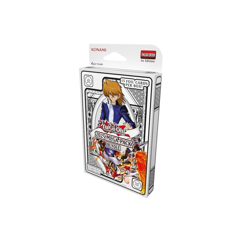 Yu-Gi-Oh! TCG Mega-Packs 2025 Bundles Display (12) *English Edition* 2