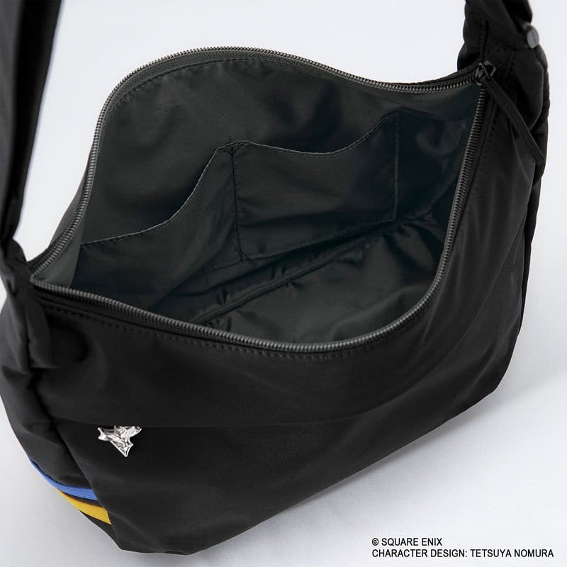 Final Fantasy X Shoulder Bag Tidus 27 x 28 cm 4