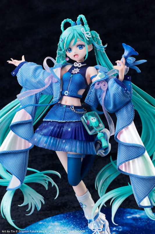 Character Vocal Series 01: Hatsune Miku PVC Statue 1/7 Hatsune Miku Magical Mirai 2025 Ver. 24 cm 9