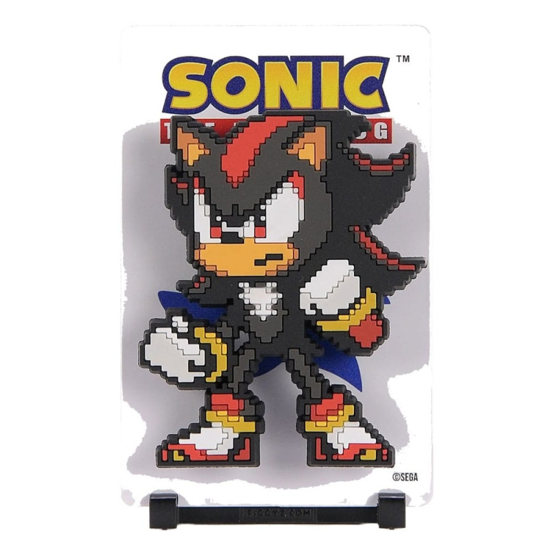 Sonic the Hedgehog (Modern) FiGGYZ Magnet Collectible Shadow 11 cm 1