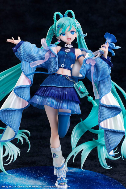 Character Vocal Series 01: Hatsune Miku PVC Statue 1/7 Hatsune Miku Magical Mirai 2025 Ver. 24 cm 2