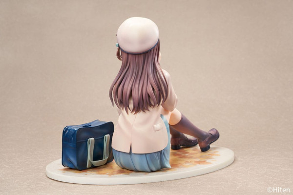 Original Character PVC Statue 1/6 Aki no Iro Illustrated by Hiten 15 cm 12