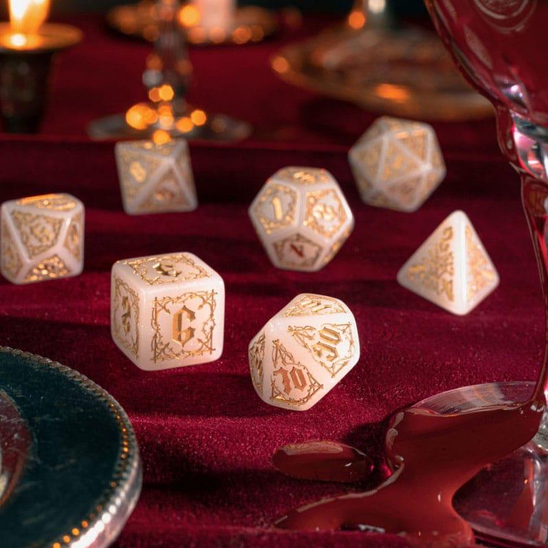 Bloodsucker Dice Set Immortal (7) 5