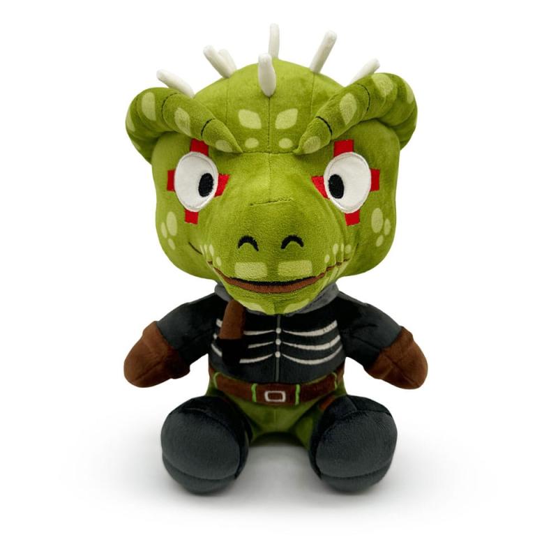 Dorohedoro Plush Figure Caiman 22 cm