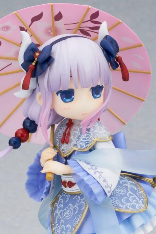 Miss Kobayashi's Dragon Maid PVC Statue 1/7 Kanna China Dress Ver. 17 cm