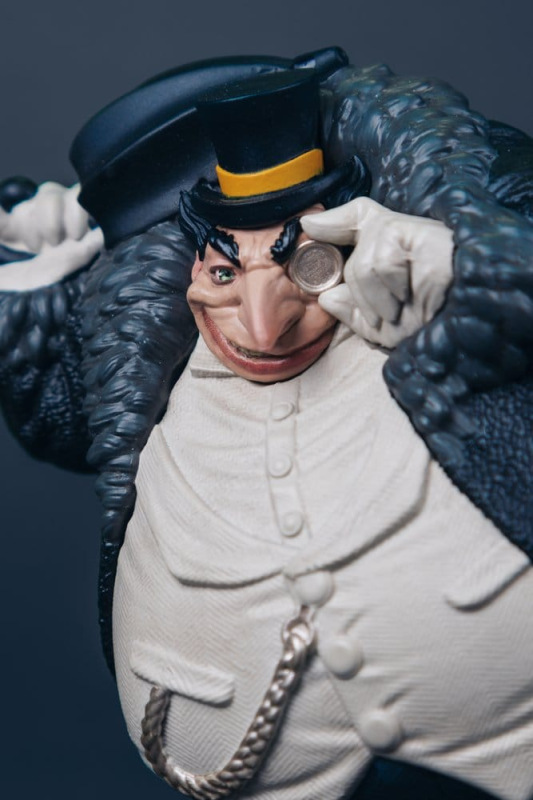 DC Direct Todd's Mods Vinyl Figure The Penguin 9 cm (Limited Edition) 11