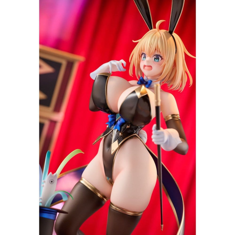 Original Character PVC Figure 1/6 Sophia F. Shirring Magician Bunny Ver. 34 cm 10