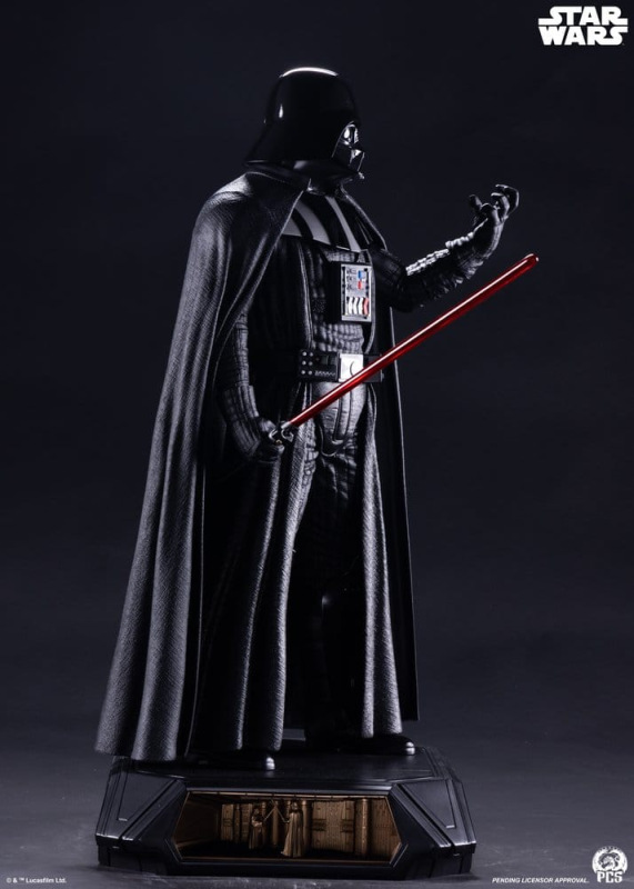 Star Wars Statue 1/3 Darth Vader 72 cm 4
