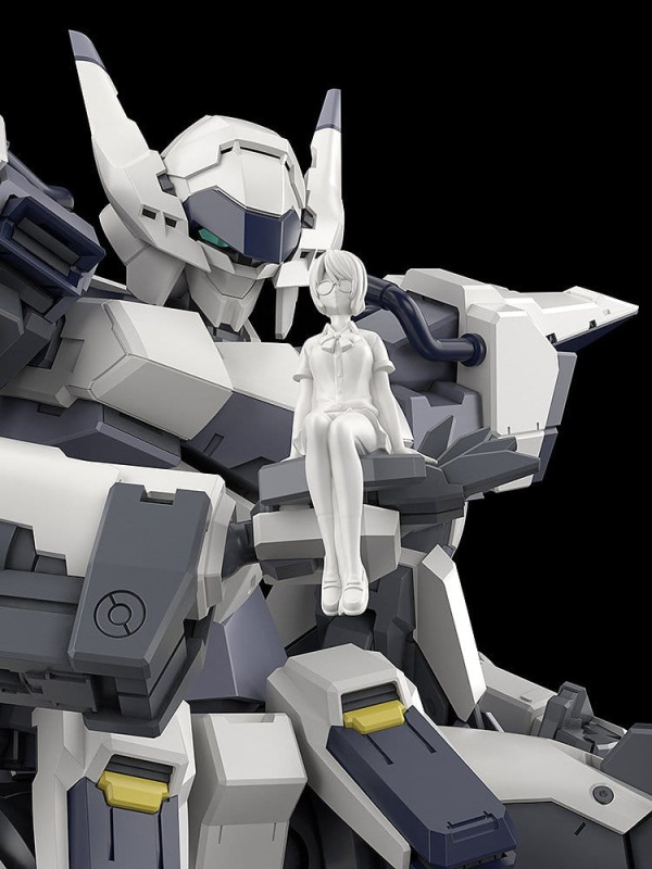 Full Metal Panic! Plastic Model Kit 1/48 Azure Raven 18 cm 9