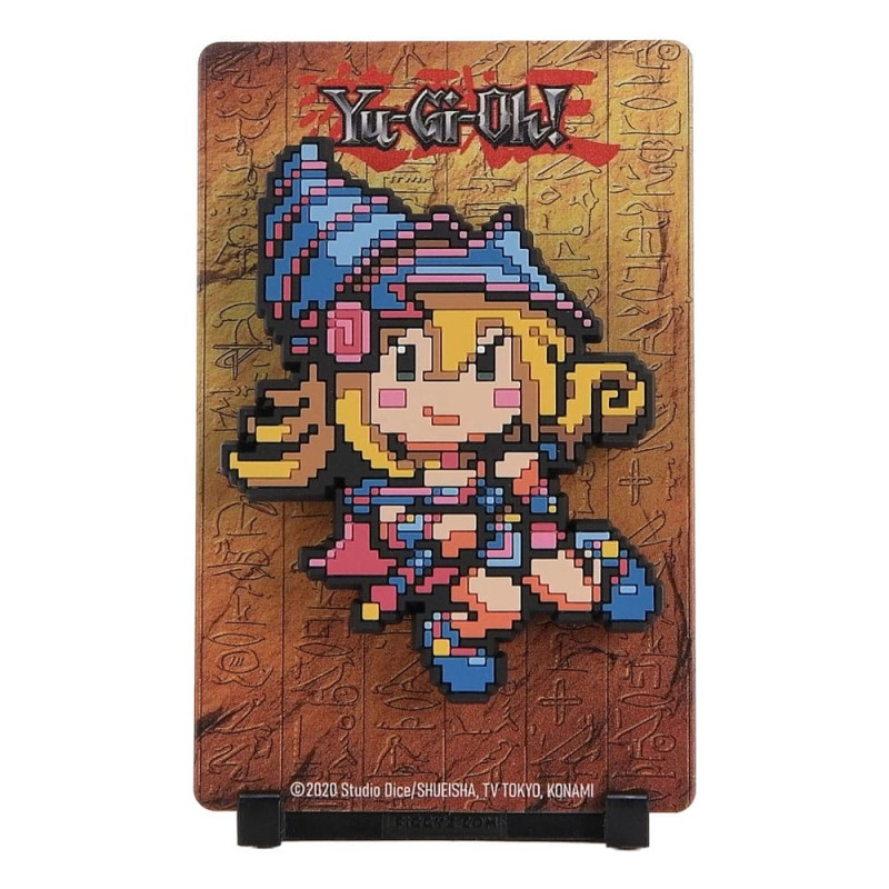 Yu-Gi-Oh! FiGGYZ Magnet Collectible Dark Magician Girl 11 cm 1