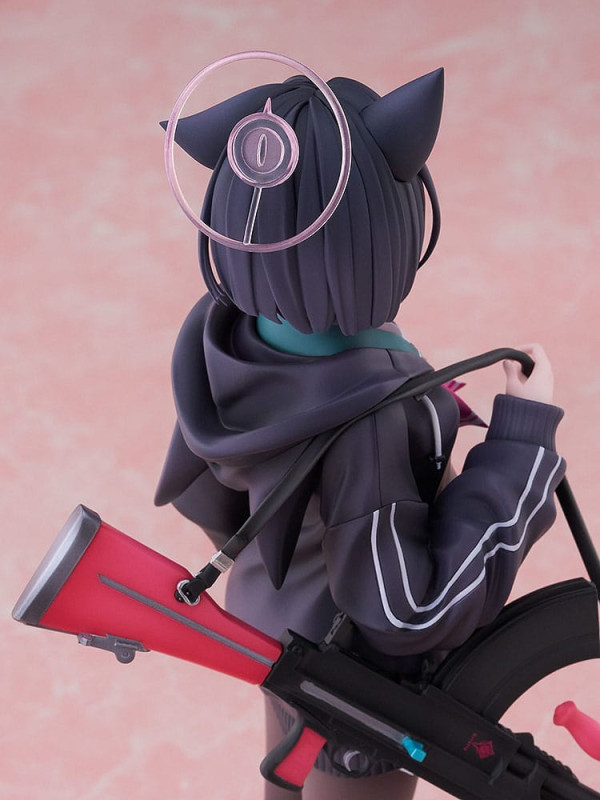 Blue Archive PVC Statue 1/7 Kazusa 24 cm 9