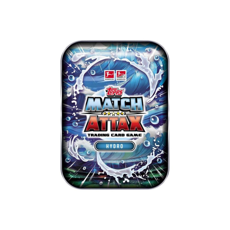 Bundesliga Match Attax Trading Cards 2025/26 Mini Tin 2