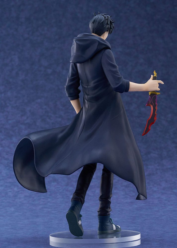 Solo Leveling Pop Up Parade PVC Statue Sung Jinwoo L Size 24 cm 5