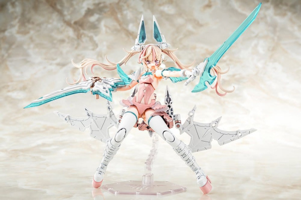 Megami Device Plastic Model 1/1 Desire Maiden Raider Sugar Glaze 18 cm 6