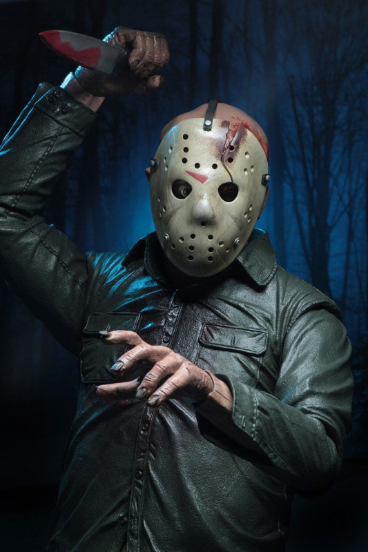 Friday the 13th: The Final Chapter Actionfigur 1/4 Jason 46 cm 3