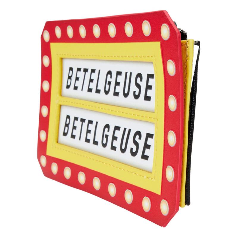 Beetlejuice by Loungefly Card Holder Here lies Beetlejuice