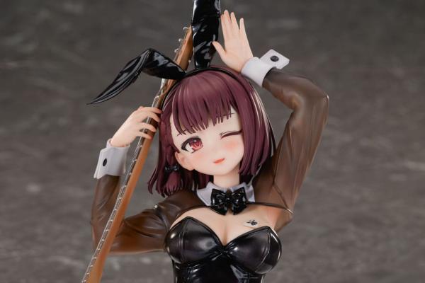 Original Character PVC Statue 1/6 Tale Bunny Aya Illustration by Kaito 14 cm 12