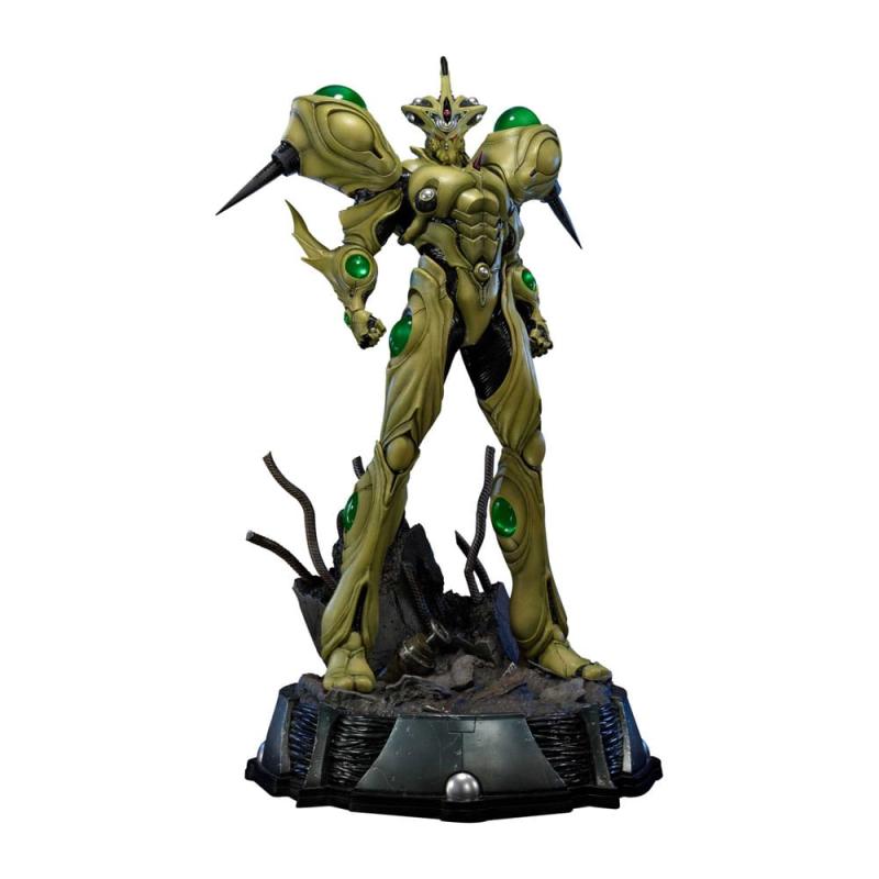 Guyver The Bioboosted Armor Statue 1/4 Guyver Gigantic Exclusive 85 cm