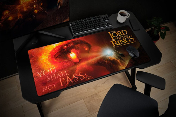 Lord of the Rings Stars XXL Desk Mat Version 2 1
