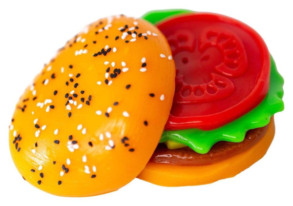 Mushmeez Squeeze Figures Core Taba 18 cm Display (24) 4