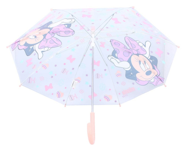 Minnie Mouse Umbrella Rainy Days 60 cm 2