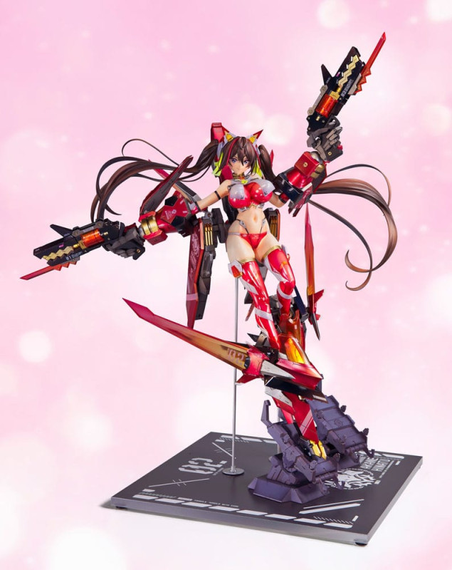 Original Character Orbit Girls SeriesPVC Statue Entry No. 2 Akane Hintasu Antenna Shop Limited Editi 4