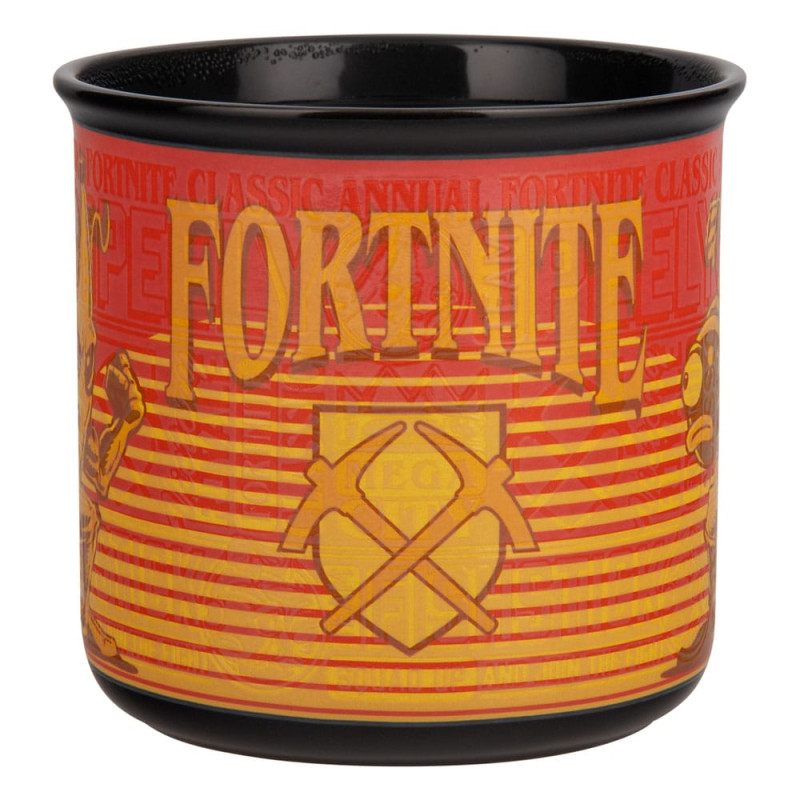 Fortnite Heat Change Mug 4