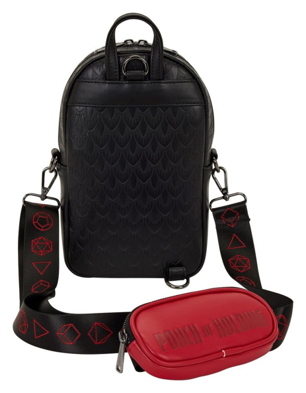 Hasbro by Loungefly Crossbody with Coin Bag Dungeons & Dragons 3