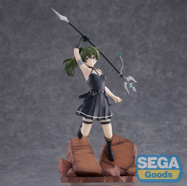 Frieren: Beyond Journey's End Luminasta PVC Statue Übel Spell that Slashes Almost Anything Ver. 27 c