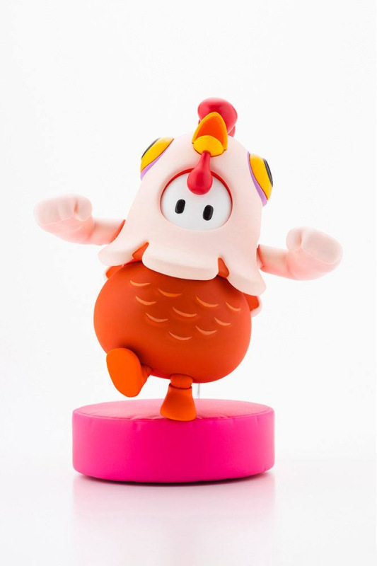 Fall Guys: Ultimate Knockout Action Figure 1/20 Pack 01 Movie Star / Chicken Skin 8 cm 13