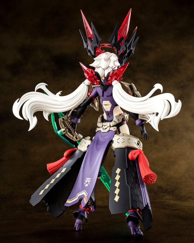 Megami Device Plastic Model 1/1 Auv Susanowo Regalia 18 cm 3