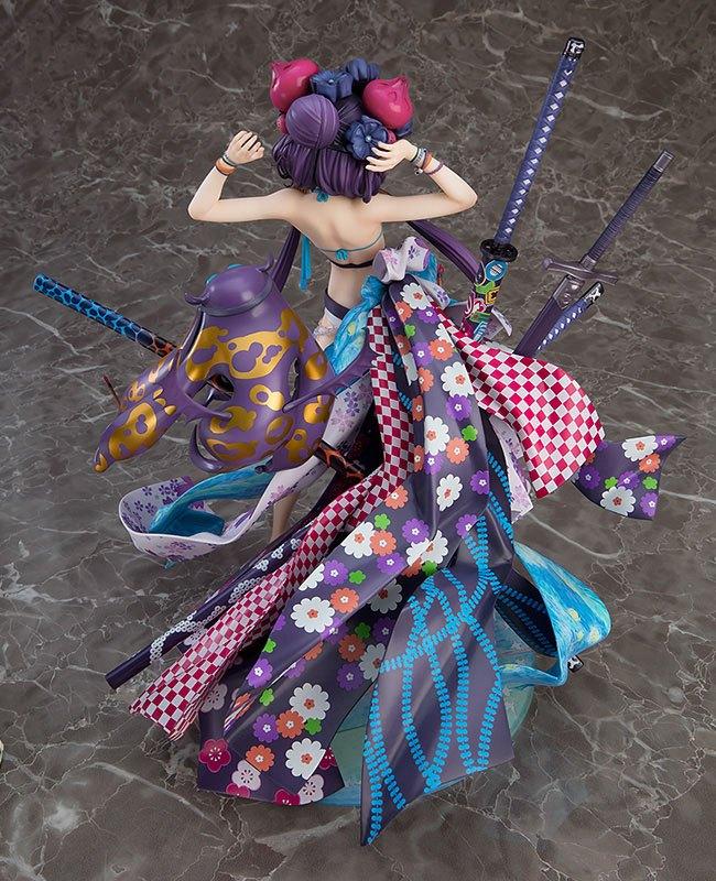 Fate/Grand Order PVC Statue 1/7 Saber/Katsushika Hokusai 24 cm