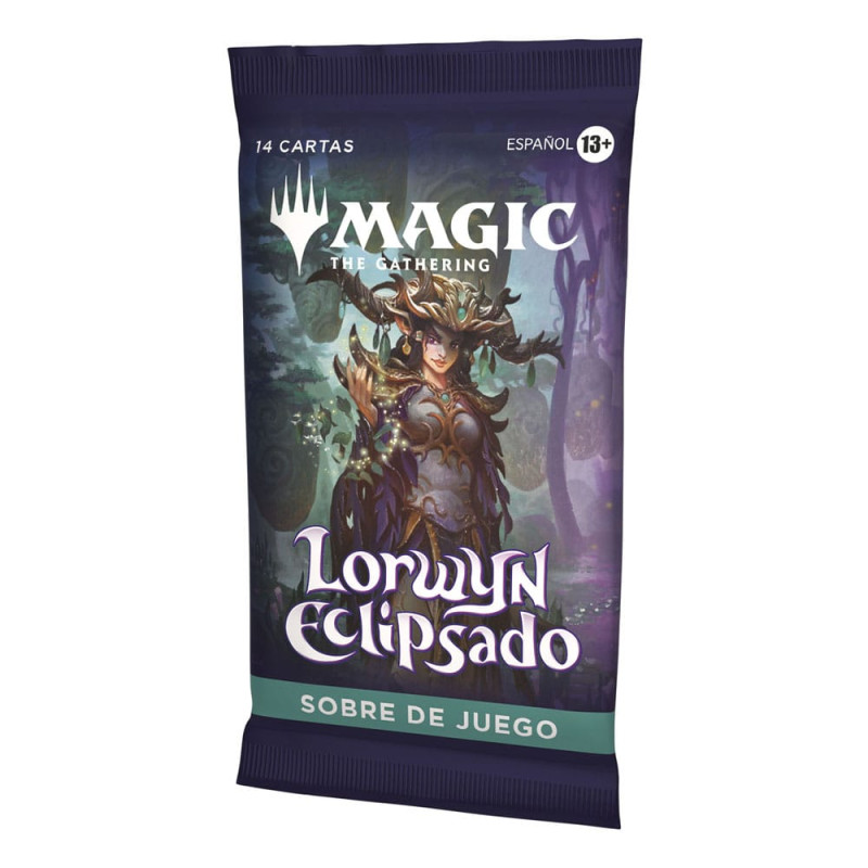Magic the Gathering Lorwyn eclipsado Play Booster Display (30) spanish 3