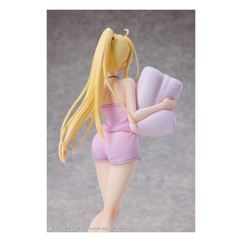 Hokkaido Gals Are Super Adorable! PVC Statue 1/6 Minami Fuyuki Pajama Ver. 27 cm 11