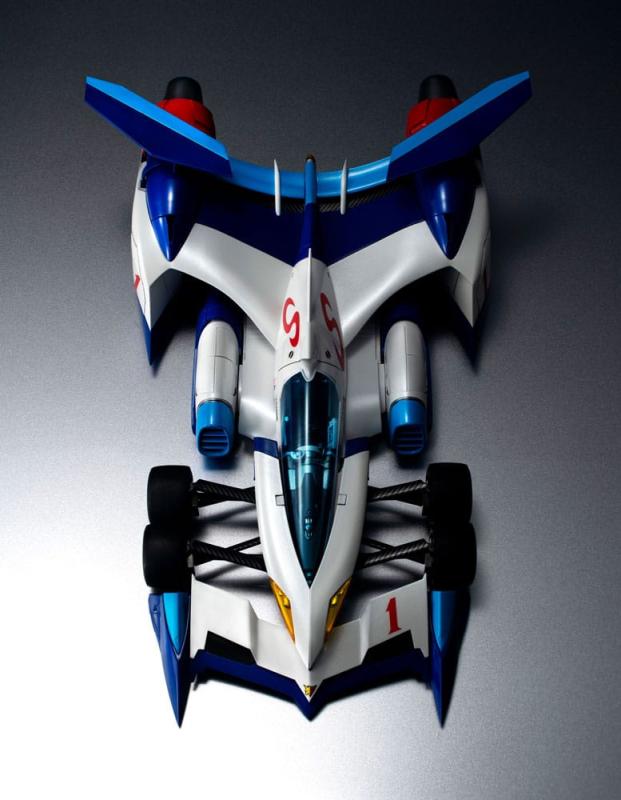 Future GPX Cyber Formula Vehicle 1/18 Variable Action Hi-Spec SIN V Asurada AKF-0/G 30 cm (with gift