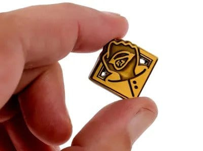 Jujutsu Kaisen Icon Pin Badge Yuji Itadori 5