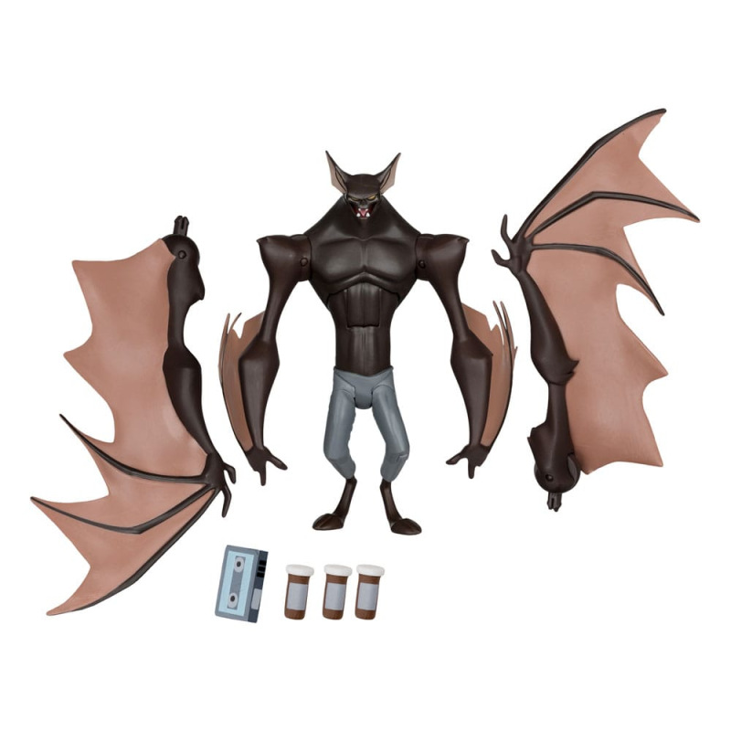 Batman: The Animated Series DC Direct Action Figure Man-Bat (Detective Comics #400) (Gold Label) 15 3