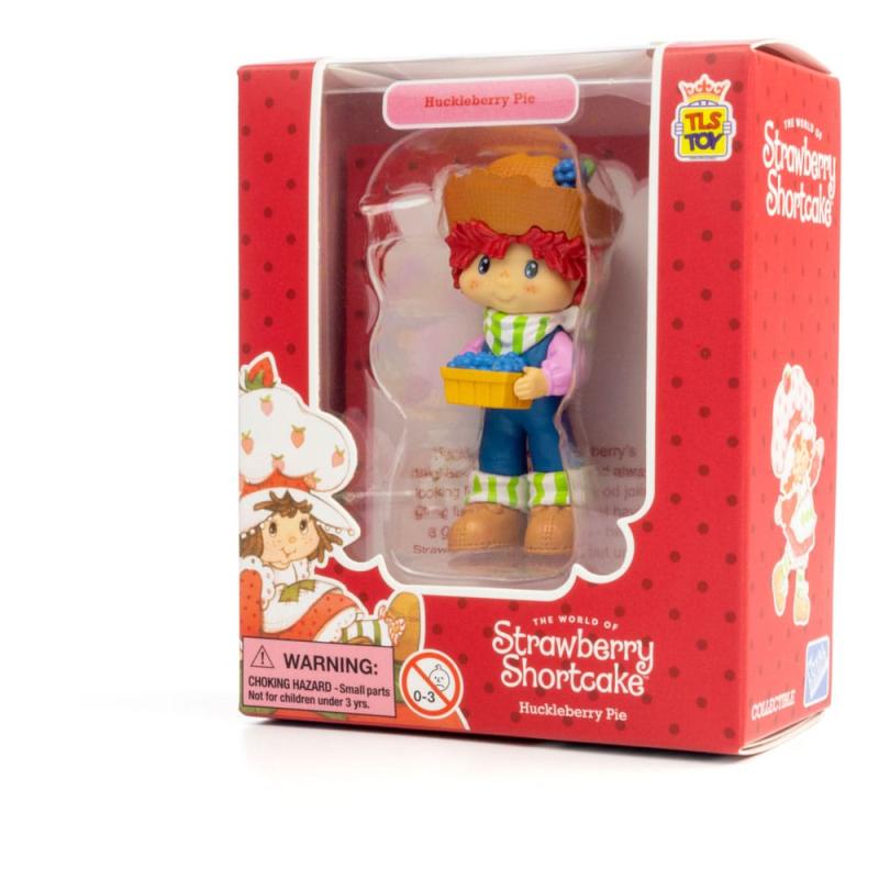 Strawberry Shortcake Mini Figures 7 cm Assortment (12)