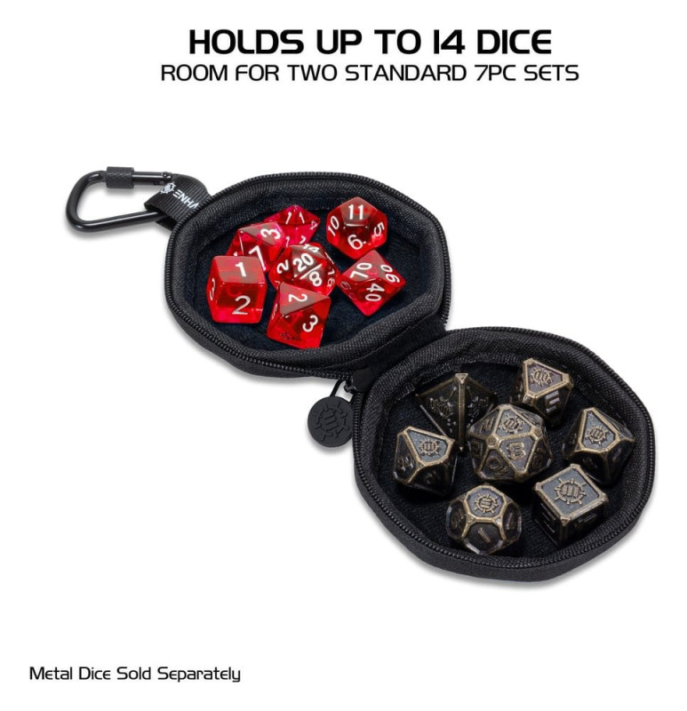 Enhance Tabletop Dice Set Knight Red 3