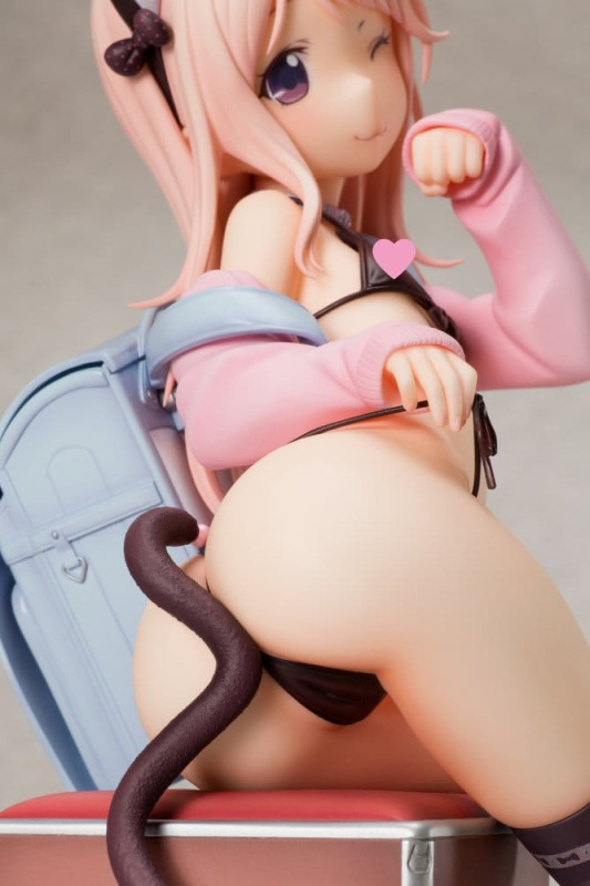 Hatsukoi Ribbon PVC Figure 1/6 Yuu 25 cm 2