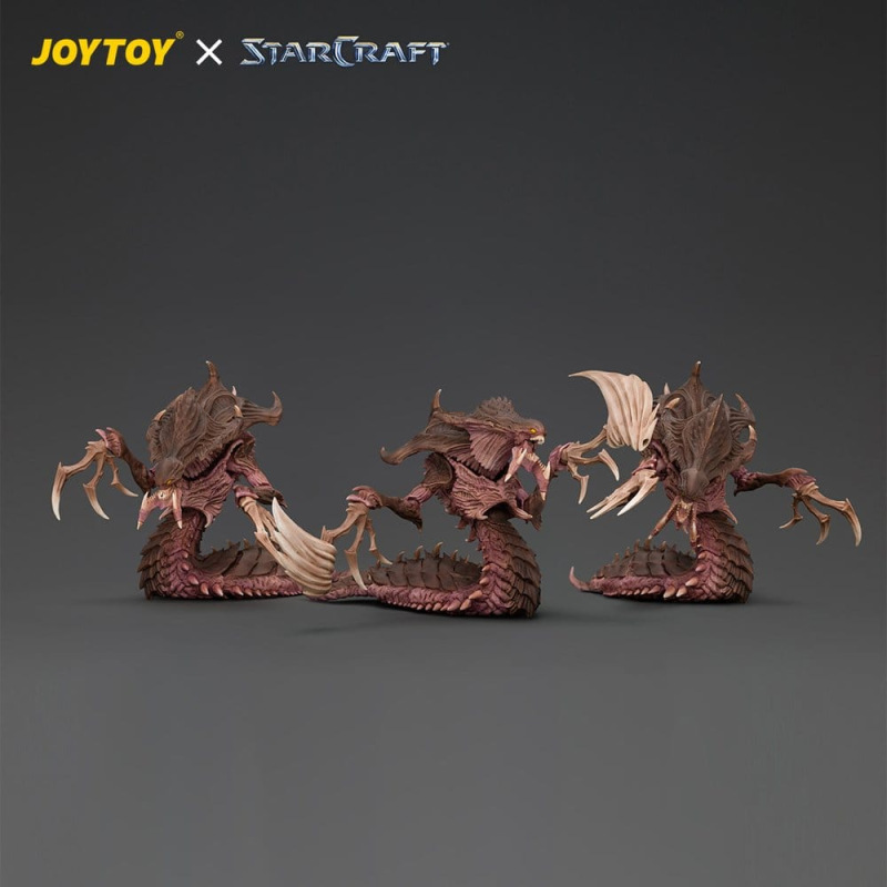 StarCraft Figure Set Zerg Hydralisk 13